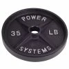 Power Systems Pro Olympic Plate, 35 Pounds, Each