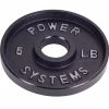 Power Systems Pro Olympic Plate, 5 Pounds, Each -schoolspecialty store 2098562 A ecommfullsize