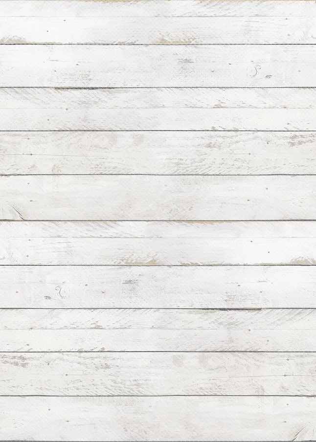 Teacher Created Resources Better Than Paper Bulletin Board Roll, White Shiplap 4 Teacher Created Resources Better Than Paper Bulletin Board Roll, White Shiplap - Image 2