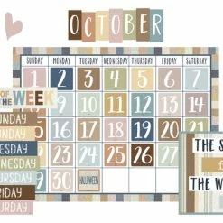 Teacher Created Resources Everyone Is Welcome Calendar Bulletin Board