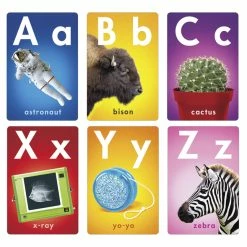 TREND Enterprises, Inc. Trend Learning Set ABC Photo Fun, Grades PreK To 3 -schoolspecialty store 2098952 B ecommfullsize