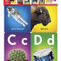 TREND Enterprises, Inc. Trend Learning Set ABC Photo Fun, Grades PreK To 3 -schoolspecialty store 2098952 C ecommfullsize