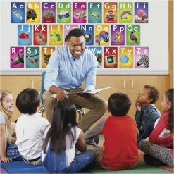 TREND Enterprises, Inc. Trend Learning Set ABC Photo Fun, Grades PreK To 3 -schoolspecialty store 2098952 D ecommfullsize