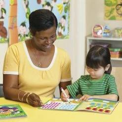 TREND Enterprises, Inc. Trend Workbook I Can Count 1 To 100, Grades PreK To K -schoolspecialty store 2098958 D ecommfullsize