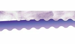 Barker Creek Tie-Dye And Ombre Double-Side Borders, 2-1/4 X 36 Inches, Set Of 4 -schoolspecialty store 2099128 D ecommfullsize