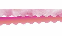 Barker Creek Tie-Dye And Ombre Double-Side Borders, 2-1/4 X 36 Inches, Set Of 4 -schoolspecialty store 2099128 E ecommfullsize