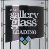 Plaid Enterprises Gallery Glass Lead Liquid, 8 Ounces, Each 1 Plaid Enterprises Gallery Glass Lead Liquid, 8 Ounces, Each -schoolspecialty store 2103280 A ecommfullsize