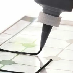 Plaid Enterprises Gallery Glass Lead Liquid, 8 Ounces, Each -schoolspecialty store 2103280 B ecommfullsize