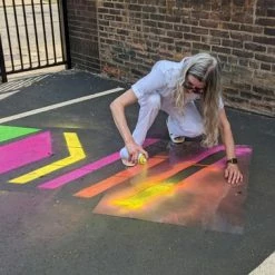 Grafix Dura-Lar Clear Film Roll, 40 Inches X 25 Feet, 0.005 Inch Thickness -schoolspecialty store 2105214 C ecommfullsize