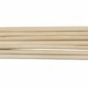 Creativity Street Natural Wood Dowels, 0.5 X 36 Inches, Pack Of 12 1 Creativity Street Natural Wood Dowels, 0.5 X 36 Inches, Pack Of 12 -schoolspecialty store 2106235 A ecommfullsize