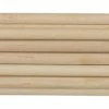 Creativity Street Natural Wood Dowels, 0.375 X 12 Inches, Pack Of 12 2 Creativity Street Natural Wood Dowels, 0.375 X 12 Inches, Pack Of 12 -schoolspecialty store 2106236 A ecommfullsize