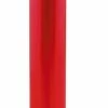 Hygloss Colored Metallic Foil Roll, 26 Inch X 25 Feet, Red
