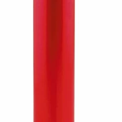 Hygloss Colored Metallic Foil Roll, 26 Inch X 25 Feet, Red
