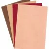 Creativity Street Foam Sheets, Assorted Skin And Hair Colors, Set Of 10