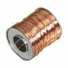 Arcor Soft Copper Wire, 14 Gauge, 80 Feet, 1 Pound Spool