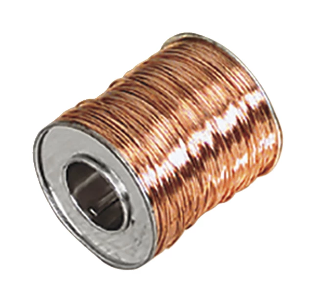 Arcor Soft Copper Wire, 14 Gauge, 80 Feet, 1 Pound Spool 3 Arcor Soft Copper Wire, 14 Gauge, 80 Feet, 1 Pound Spool