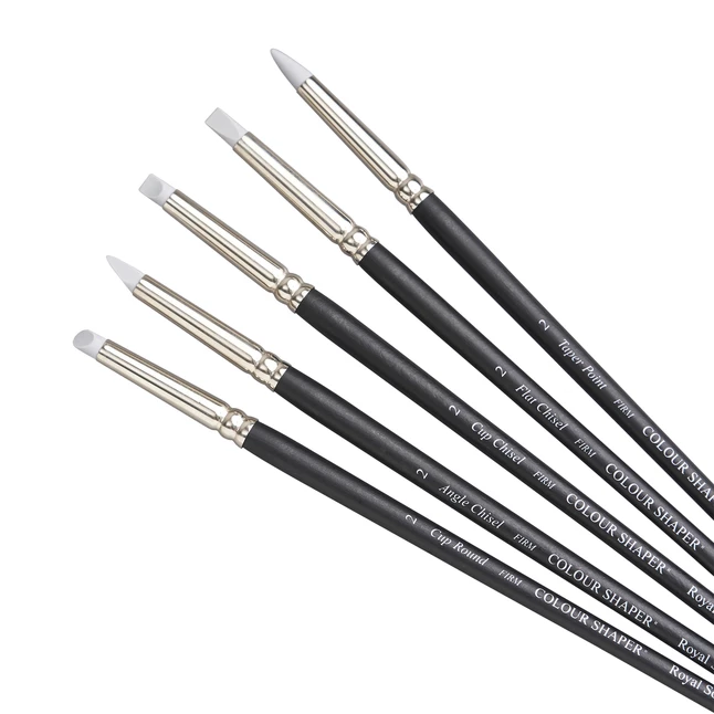 Colour Shapers Flexible Durable Large Color Shaper Set, Set Of 5 3 Colour Shapers Flexible Durable Large Color Shaper Set, Set Of 5