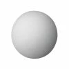 FloraCraft Styrofoam Ball, 4 Inches, White, Pack Of 12 -schoolspecialty store 247040 ecommfullsize 3