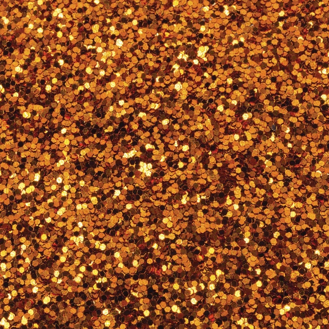 Spectra Non-Toxic Glitter Crystal, 1 Lb Jar, Orange 4 Spectra Non-Toxic Glitter Crystal, 1 Lb Jar, Orange - Image 2