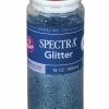 Spectra Non-Toxic Glitter Crystal, 1 Lb Jar, Sky Blue -schoolspecialty store 253932 A ecommfullsize