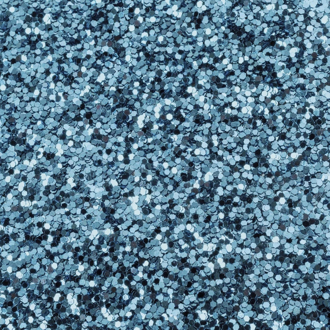 Spectra Non-Toxic Glitter Crystal, 1 Lb Jar, Sky Blue 4 Spectra Non-Toxic Glitter Crystal, 1 Lb Jar, Sky Blue - Image 2