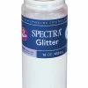 Spectra Non-Toxic Glitter Crystal, 1 Lb Jar, White