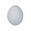 FloraCraft Styrofoam Egg, 3-1/6 X 2-5/16 Inches, White, Pack Of 4 1 FloraCraft Styrofoam Egg, 3-1/6 X 2-5/16 Inches, White, Pack Of 4 -schoolspecialty store 363668 ecommfullsize