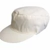 *Non-Branded Cotton Printable Painters Cap, One Size Fits All, White 2 *Non-Branded Cotton Printable Painters Cap, One Size Fits All, White -schoolspecialty store 401285 ecommfullsize
