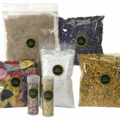 Arnold Grummer Paper Inclusion Sampler, Assorted Colors, 1 Ounce