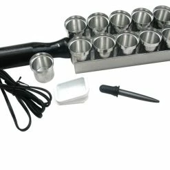 Rabinowitz Design Workshop Electric Waxmelter With 10-Cup Palette