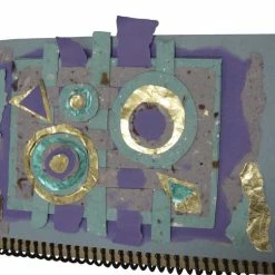 Sax Spiralbound Sketchbook And Journal Making Kit, 1090 Pieces -schoolspecialty store 404154 B ecommfullsize