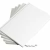 Sax Sulphite Book Making Pre-Punched Paper, 80 Lbs, 6 X 9 Inches, 500 Sheets 1 Sax Sulphite Book Making Pre-Punched Paper, 80 Lbs, 6 X 9 Inches, 500 Sheets -schoolspecialty store 404156 ecommfullsize