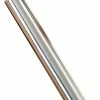 St Louis Crafts St. Louis Crafts 36 Gauge Aluminum Metal Foil Roll, 12 Inches X 10 Feet