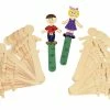Creativity Street Wood People Craft Stick, 5-1/2 Inches, Pack Of 36 -schoolspecialty store 405893 ecommfullsize