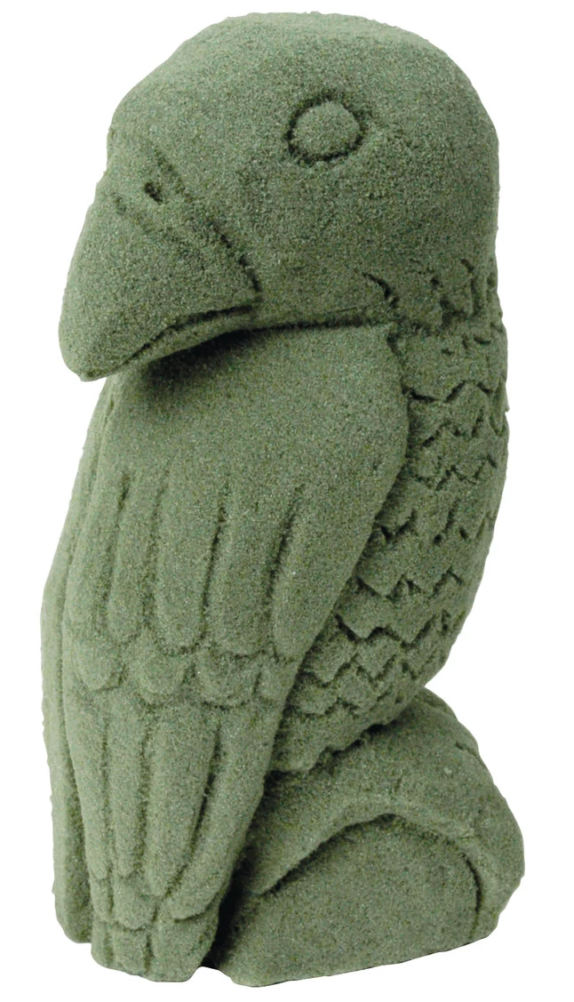 E-Z Karv Plastic Foam Carving Block, 3 X 4 X 8 Inches, Green, Pack Of 40 3 E-Z Karv Plastic Foam Carving Block, 3 X 4 X 8 Inches, Green, Pack Of 40