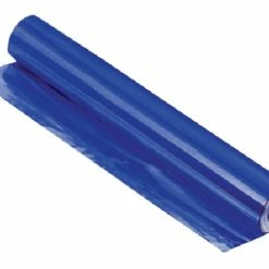 St Louis Crafts Multi-Purpose Aluminum Foil Roll, 12 In X 25 Ft, 38 Ga, Bluetone