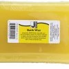 Jacquard Sax Batik Wax, Yellow, 1 Lb Block -schoolspecialty store 418621 ecommfullsize