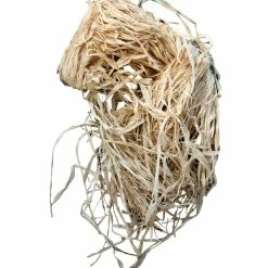 Creativity Street Flame-Resistant Mildewproof Madagascar Raffia, Natural, 1 Lb