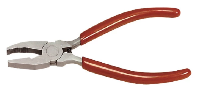 Diamond Tech Studio Pro Serrated Jaw Breaker/Grozer Plier, 1-11/32 In L X 3/8 In W Jaw, Cushioned Grip Plastic Handle 3 Diamond Tech Studio Pro Serrated Jaw Breaker/Grozer Plier, 1-11/32 In L X 3/8 In W Jaw, Cushioned Grip Plastic Handle