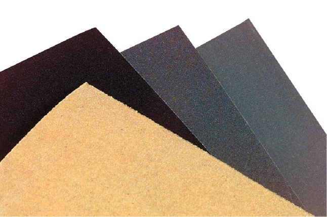 Saint-Gobain Abrasives Economy 150 Grit Fine Sandpaper, 9 X 10 Inches, Pack Of 50 3 Saint-Gobain Abrasives Economy 150 Grit Fine Sandpaper, 9 X 10 Inches, Pack Of 50
