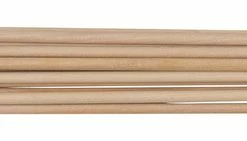 Creativity Street Smooth Dowel, 36 In, Set Of 111