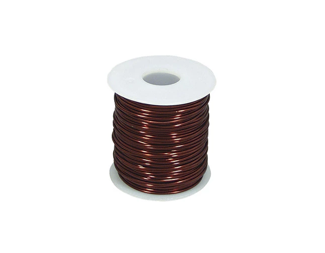 Arcor Soft Copper Wire, 16 Gauge, 126 Feet, 1 Pound Spool 3 Arcor Soft Copper Wire, 16 Gauge, 126 Feet, 1 Pound Spool
