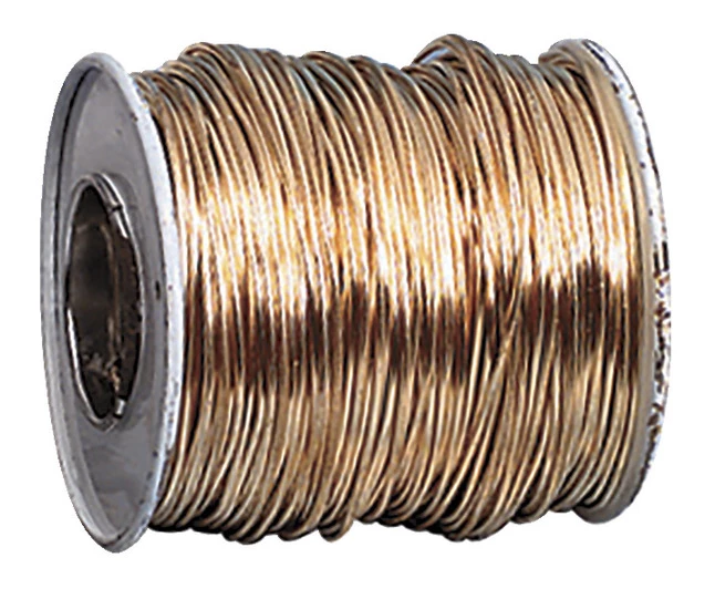 Arcor Nu-Gold Round Wire, 18 Gauge, 1 Pound Spool 3 Arcor Nu-Gold Round Wire, 18 Gauge, 1 Pound Spool