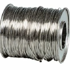 Arcor Nickel Silver Wire, 20 Gauge, 1 Pound Spool