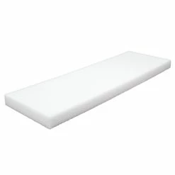 FloraCraft Styrofoam Sheet, 2 X 12 X 36 Inches, White