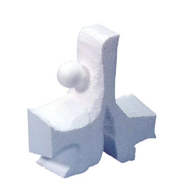 Floracraft Styrofoam Block, Pack Of 36 3 Floracraft Styrofoam Block, Pack Of 36