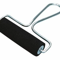 *Non-Branded Semi-Soft Extra-Fine Foam Brayer, 4 X 1-1/4 Inches