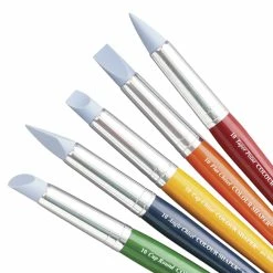 Colour Shapers For Kids Set, Size 10, Assorted Tips, Set Of 5