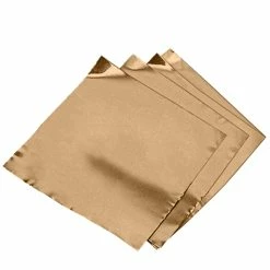 St Louis Crafts St. Louis Crafts Aluminum Decorative Foil, Copper, 5 X 5 Inches, Pack Of 12