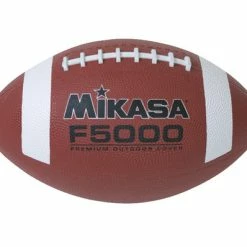 Mikasa F5000 Regulation/Official Size Football